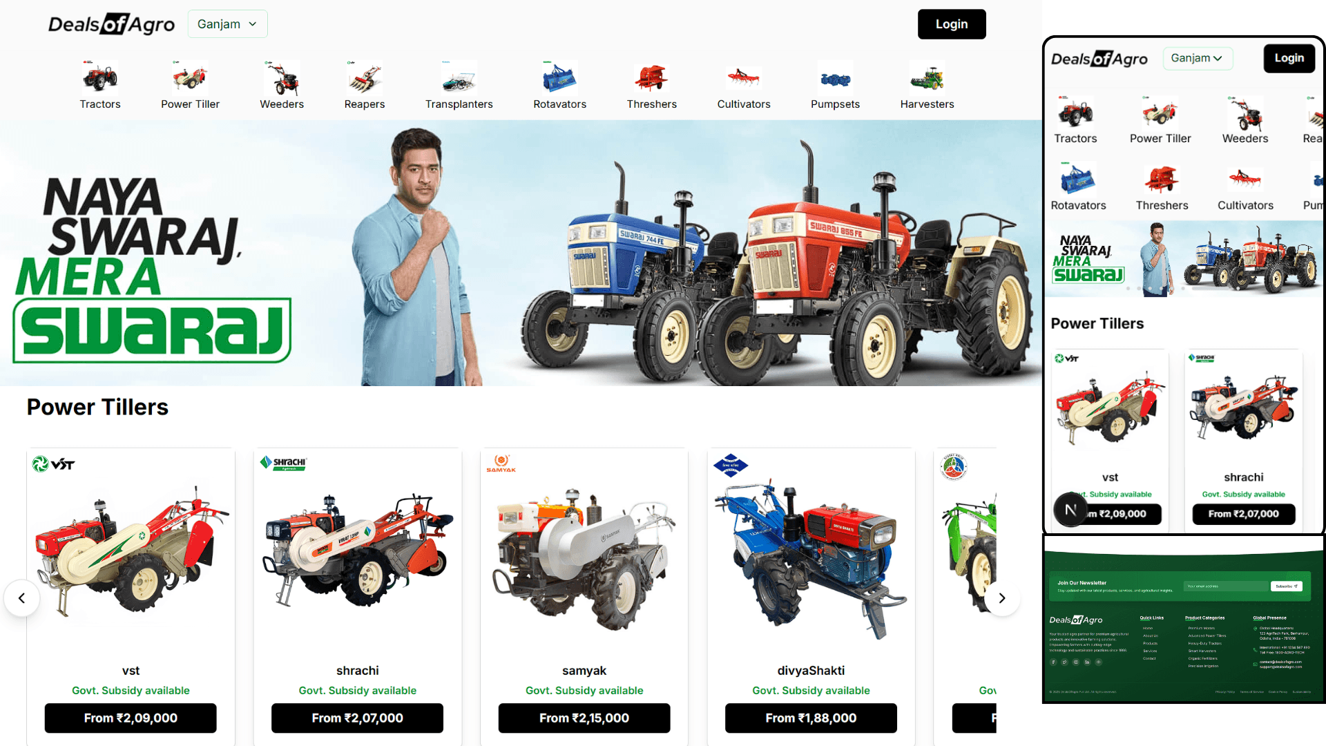 DealsOfAgro