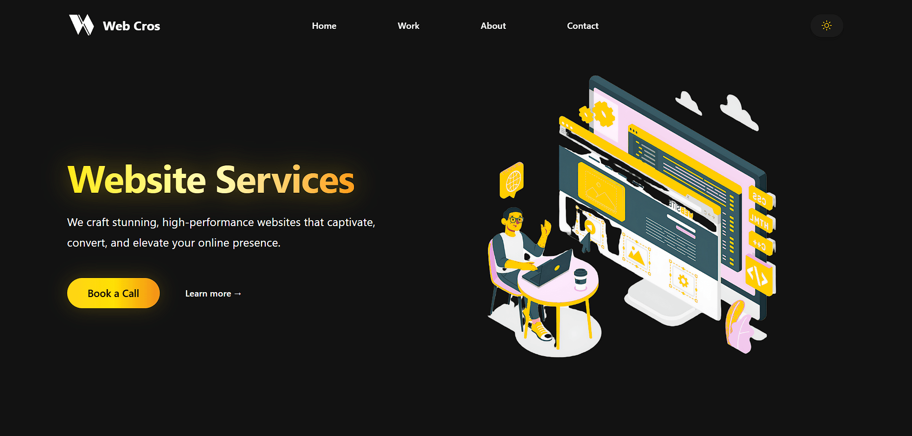 WebCros